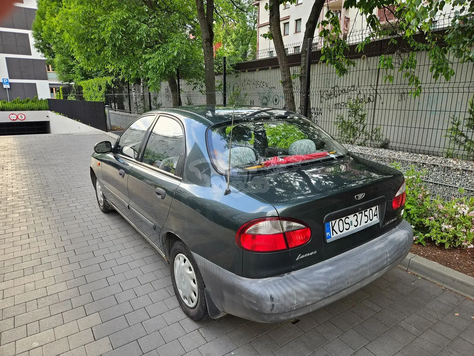 Daewoo Lanos 1.5 S 1998
