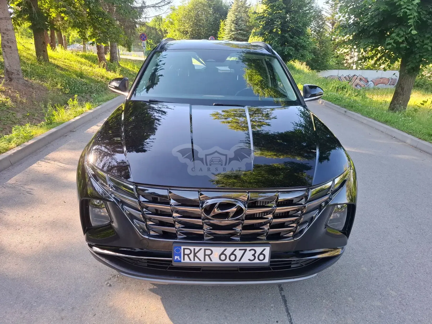 Hyundai Tucson IV 1.6 T-GDi 48V Executive 4WD DCT 2021