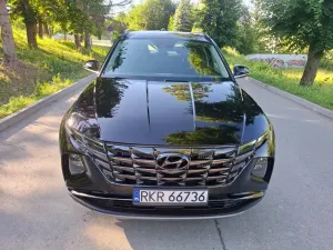 Hyundai Tucson IV 1.6 T-GDi 48V Executive 4WD DCT 2021