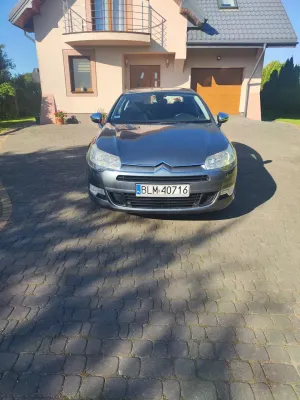Citroën C5 III 2010