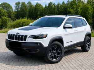 Jeep Cherokee V 3.2 V6 Pentastar Active Drive Lock Autom Trailhawk 2019
