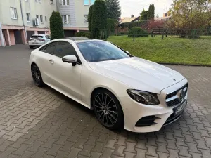 Mercedes-Benz E W213 200 9G-TRONIC 2017