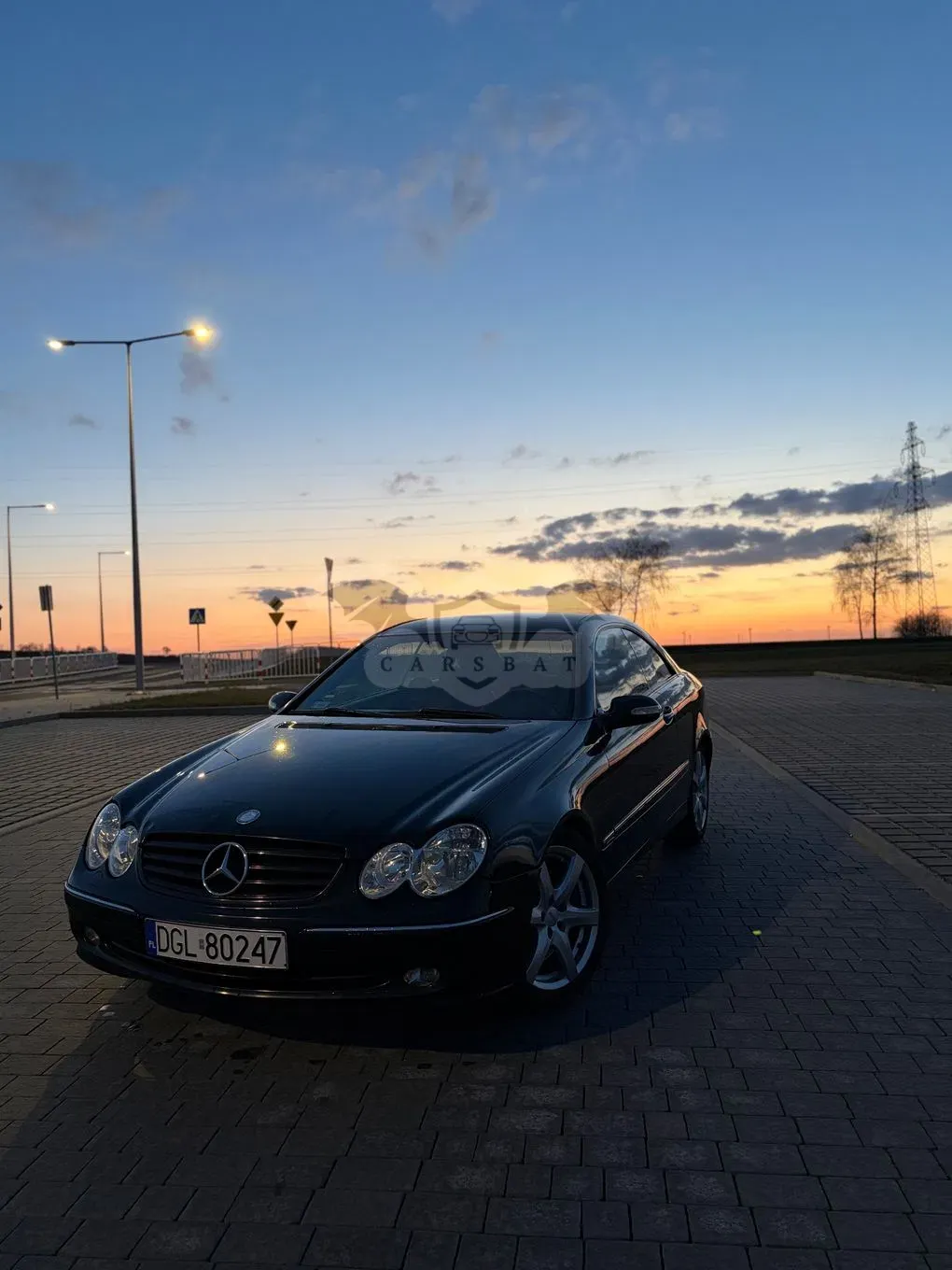 Mercedes-Benz CLK W209 200 Kompressor Avantgarde 2005