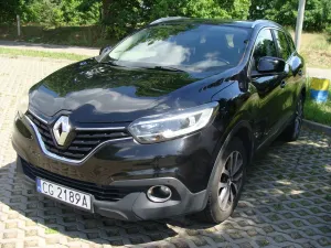 Renault Kadjar Energy dCi 110 Experience 2016