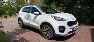 Kia Sportage IV 1.6 T-GDI GT Line 4WD DCT 2016