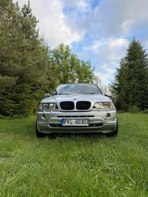BMW X5 E53 2001