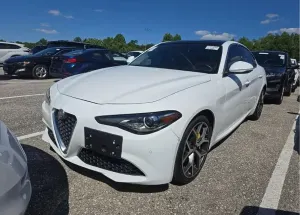 Alfa Romeo Giulia 2.0 Turbo TI Q4 2021