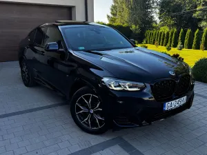 BMW X4 G02 xDrive20d mHEV M Sport sport 2022