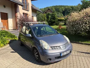 Nissan Note I 1.4 Acenta 2007