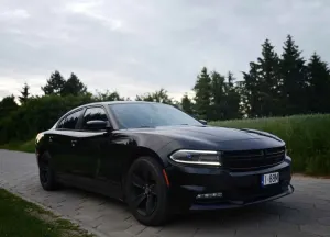 Dodge Charger Automatik Rally 2015