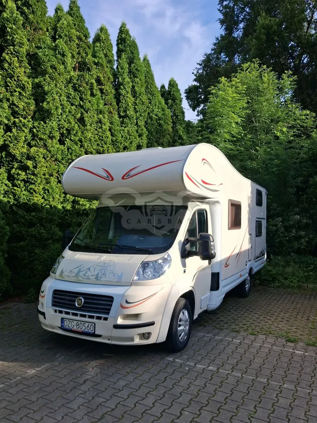 Fiat Ducato 2008