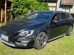 Volvo V60 I 2013