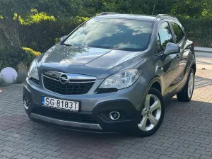 Opel Mokka I 1.6 ecoFLEX Start/Stop Color Edition 2012