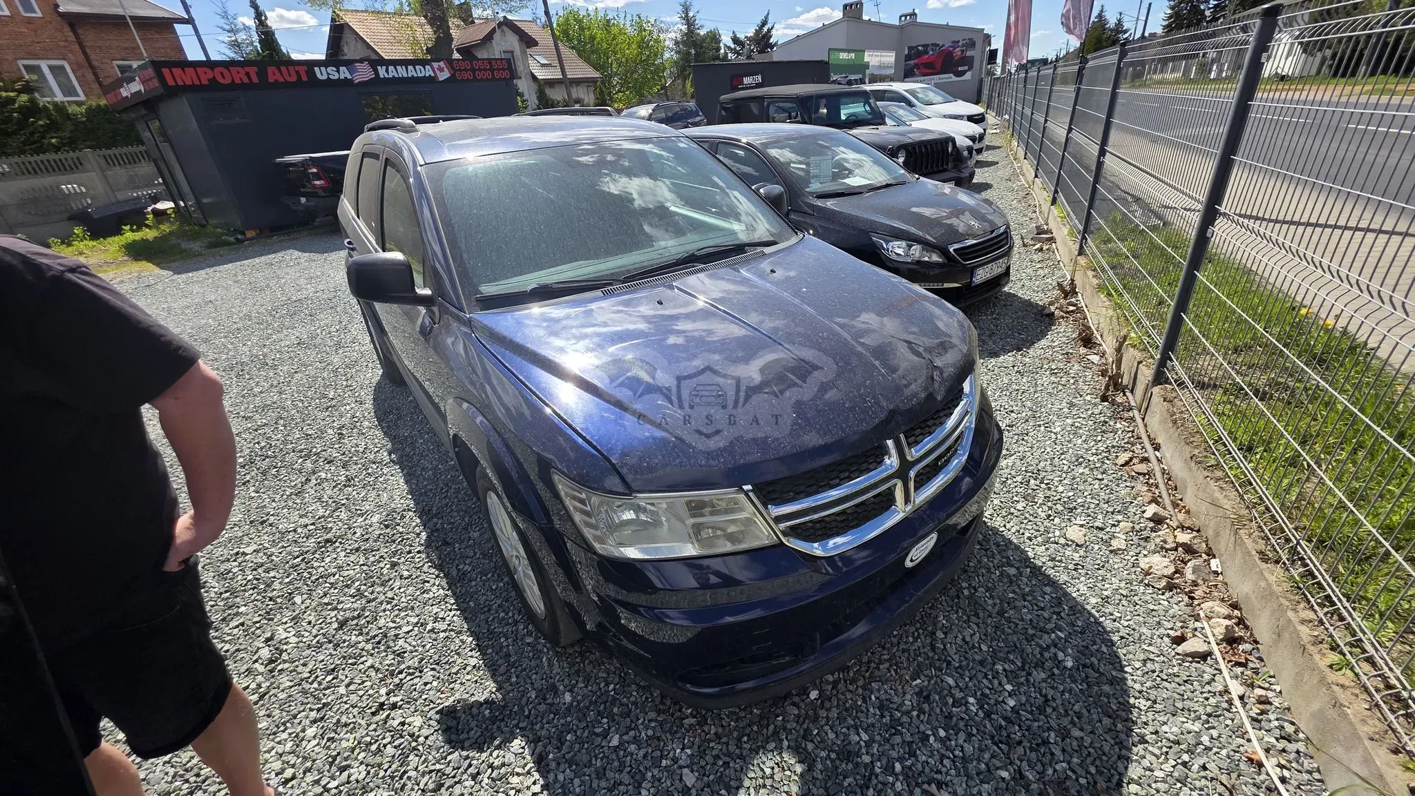 Dodge Journey 2017