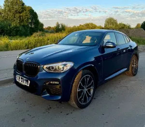 BMW X4 G02 xDrive30i M Sport sport 2021