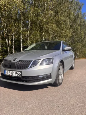 Skoda Octavia III 1.5 TSI GPF ACT Ambition DSG 2019