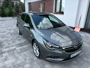 Opel Astra K 1.4 Turbo Start/Stop Dynamic 2016