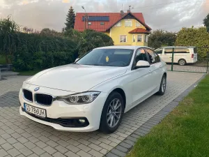 BMW 3 Series F30/F31 318i 2016