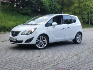 Opel Meriva II 1.4 Ecoflex Start/Stop Innovation 2013