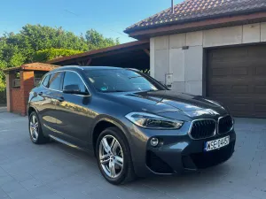 BMW X2 F39 xDrive20i M Sport sport 2018