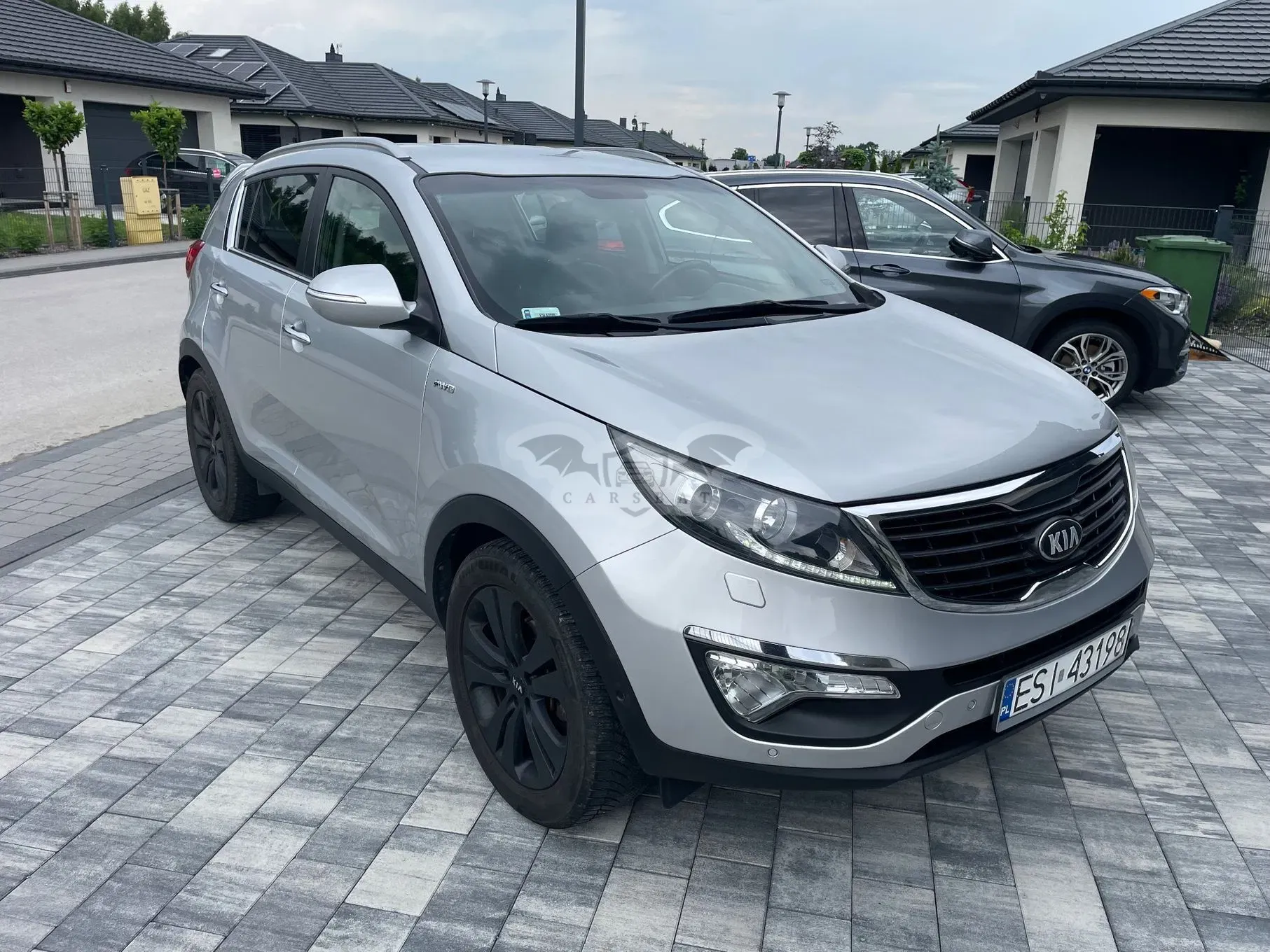 Kia Sportage III 2.0 CRDI XL AWD 2013