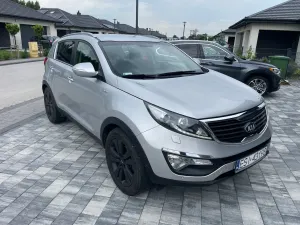 Kia Sportage III 2.0 CRDI XL AWD 2013
