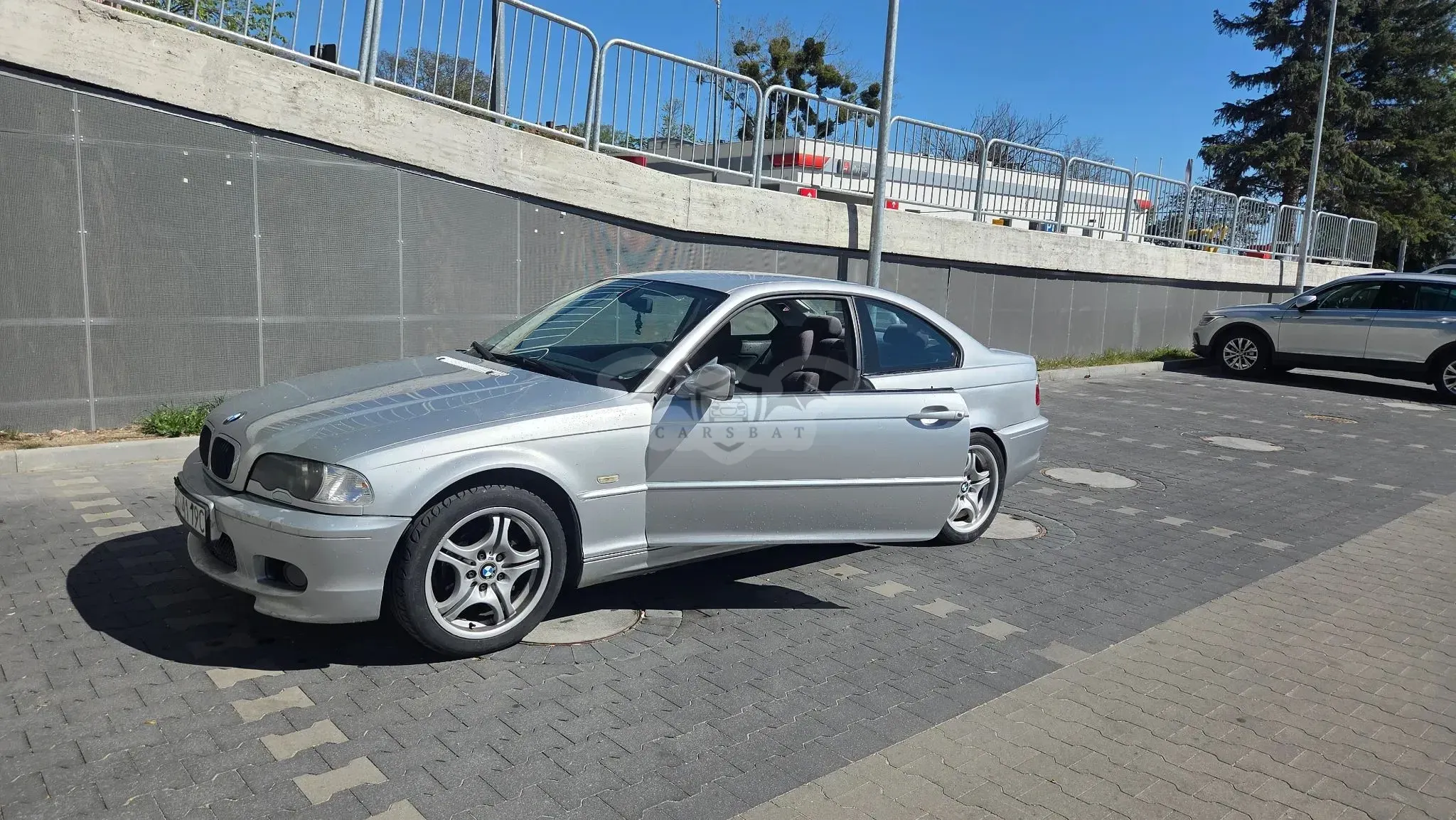 BMW 3 Series E46 318Ci 2000