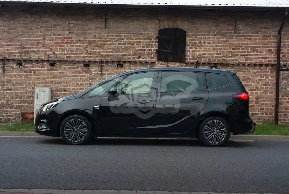 Opel Zafira C 2.0 CDTI Enjoy 2019