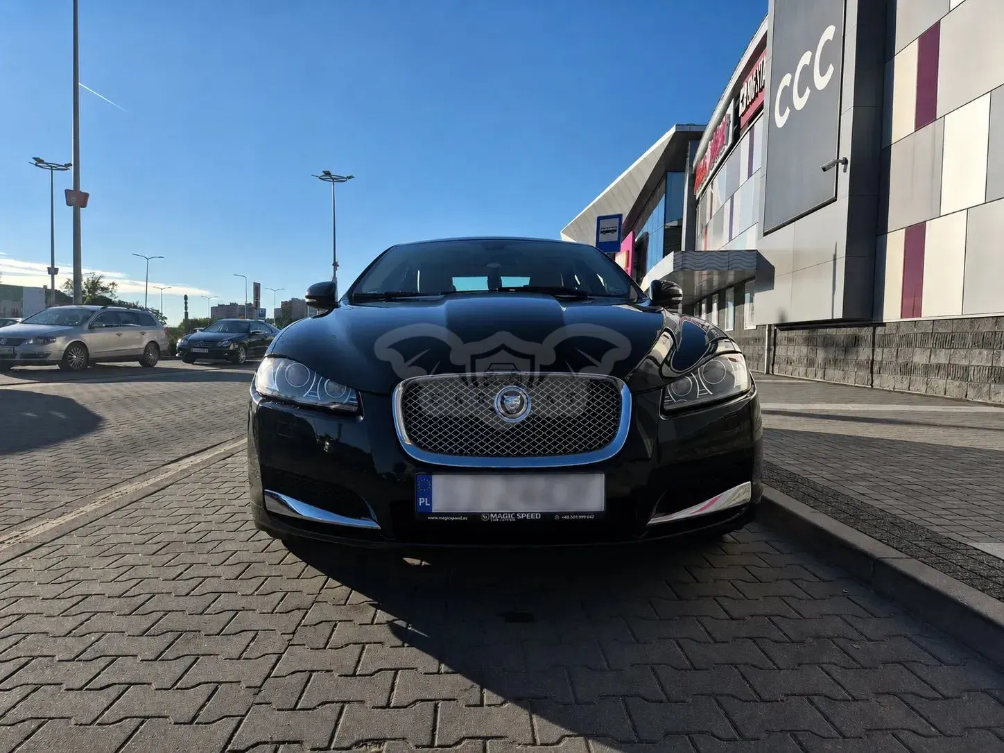 Jaguar XF X250 2.2 D 2011