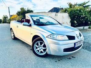 Renault Megane II 2.0 Turbo Privilege 2007