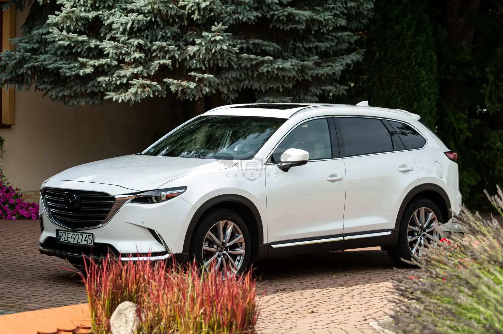 Mazda CX-9 3.7 V6 Limitowana edycja 2020