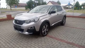 Peugeot 3008 II BlueHDi 120 Stop & Start Allure 2017