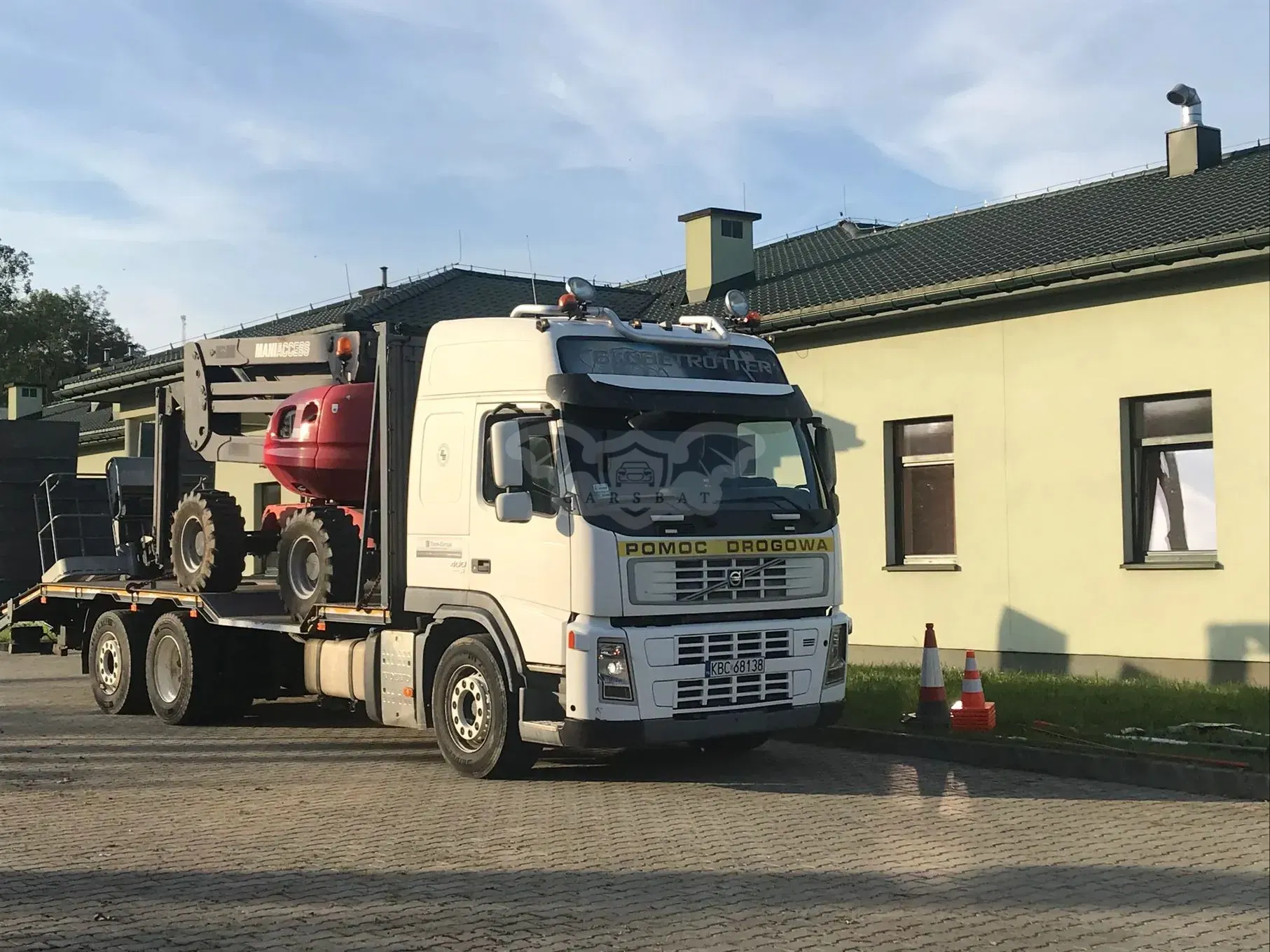 Volvo FM 2009