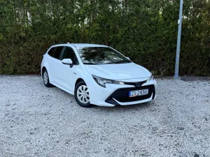Toyota Corolla Seria E21 2019