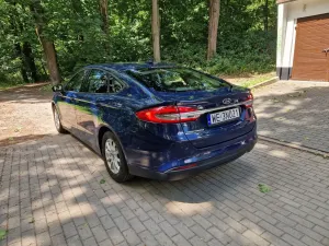 Ford Mondeo Mk5 (2014-) 2020