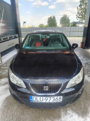 Seat Ibiza IV SC 1.4 16V Reference 2010