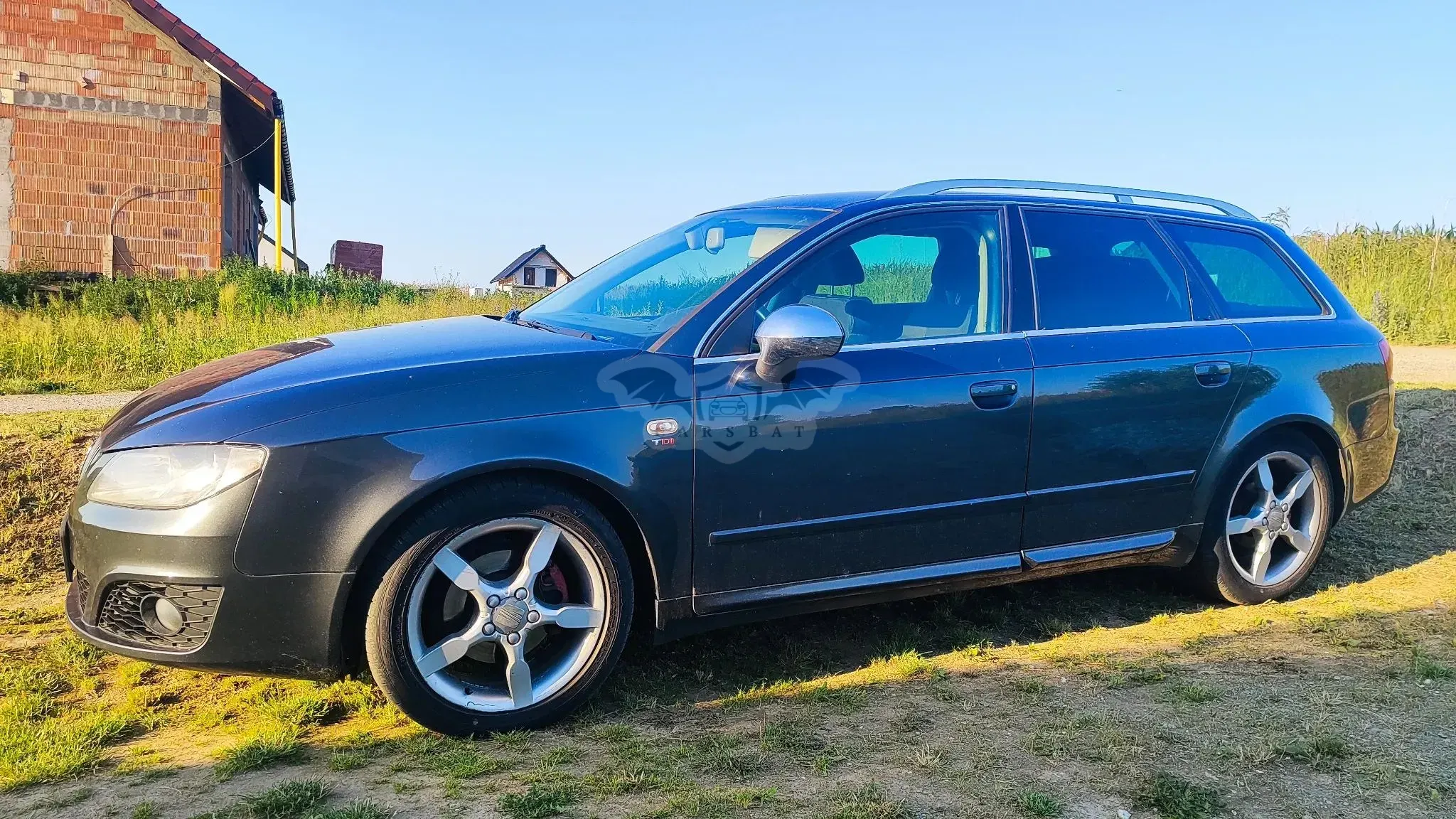 Seat Exeo st 2009