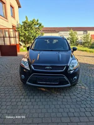 Ford Kuga I 2012