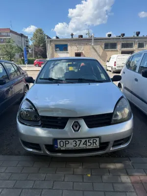 Renault Clio II 1.2 16V Authentique 2007