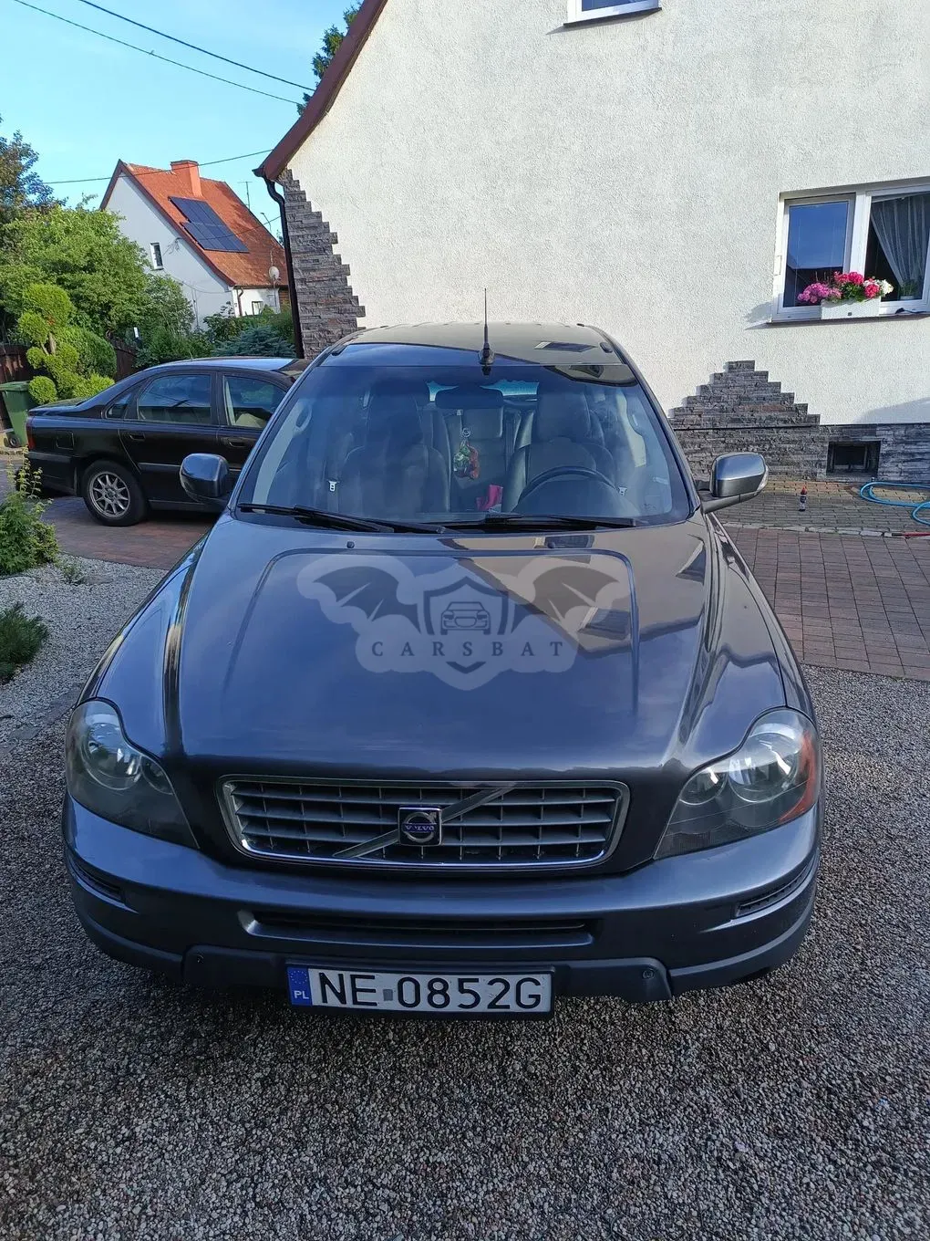 Volvo XC90 I (2002-2014) D5 AWD Kinetic 2007