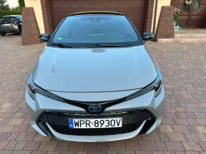 Toyota Corolla Seria E21 1.8 Business Edition 2019