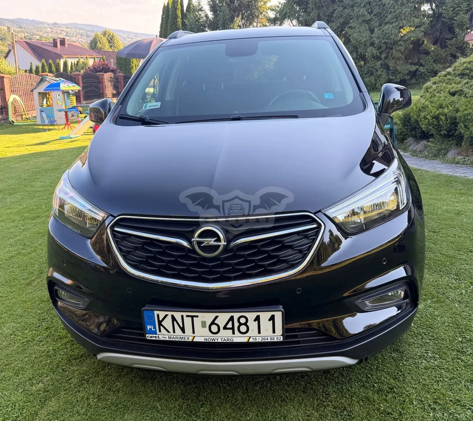 Opel Mokka I 2019