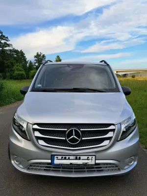 Mercedes-Benz Vito W447 CDI Tourer Pro 447.703 2018