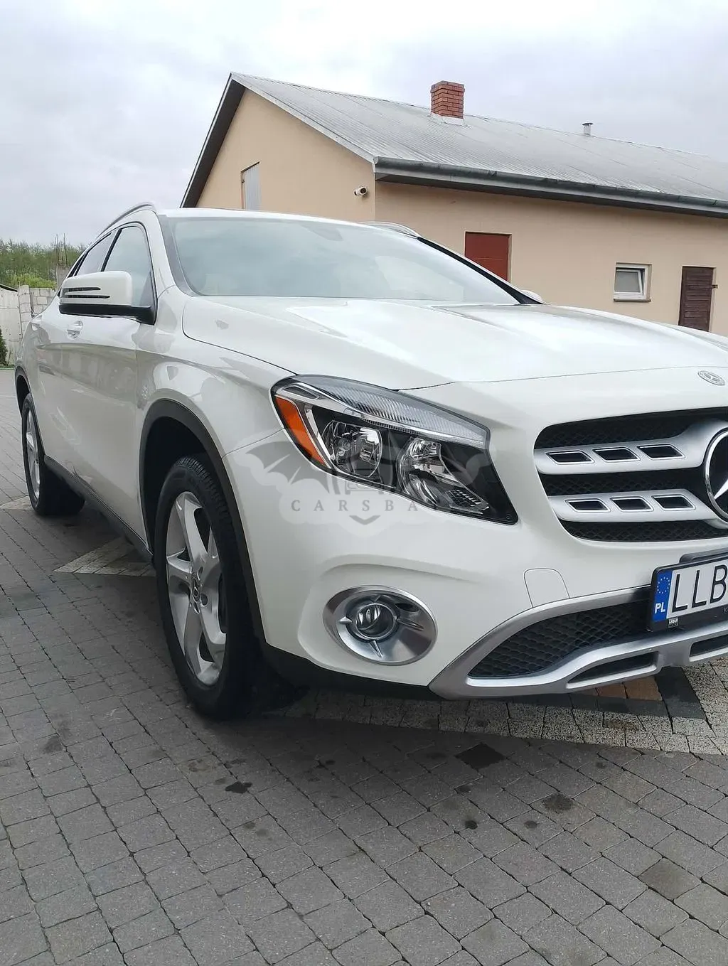 Mercedes-Benz GLA 250 7G-DCT Style 2018