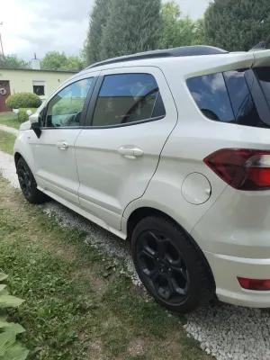 Ford Ecosport 2020