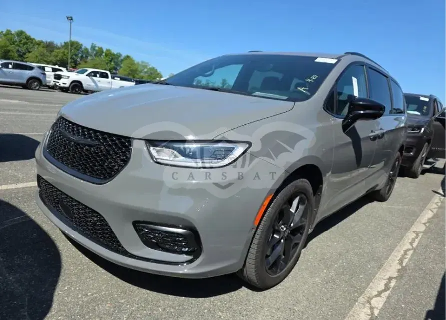 Chrysler Pacifica 2025