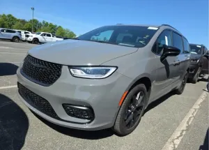 Chrysler Pacifica 2025
