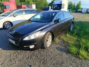 Peugeot 508 I 2.0 HDi Active 2011
