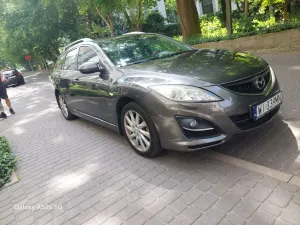 Mazda 6 II 2.0 Exclusive 2011