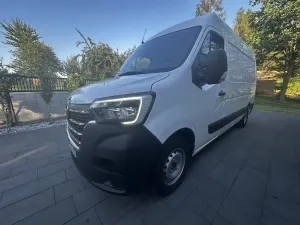 Renault Master 2020